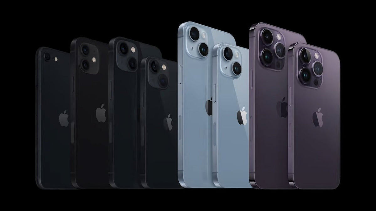 CarbonPop carbon fiber phone case collection