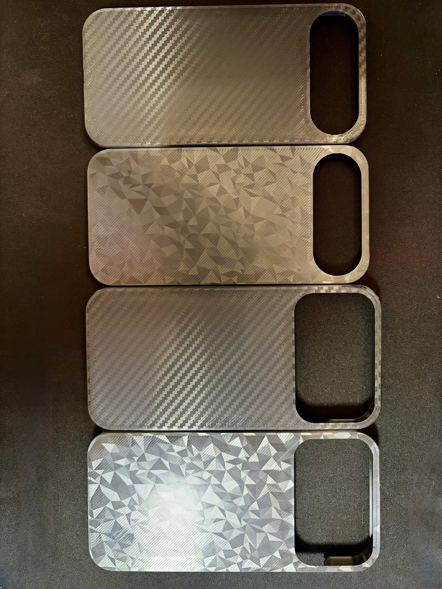 CarbonPop carbon fiber iPhone case
